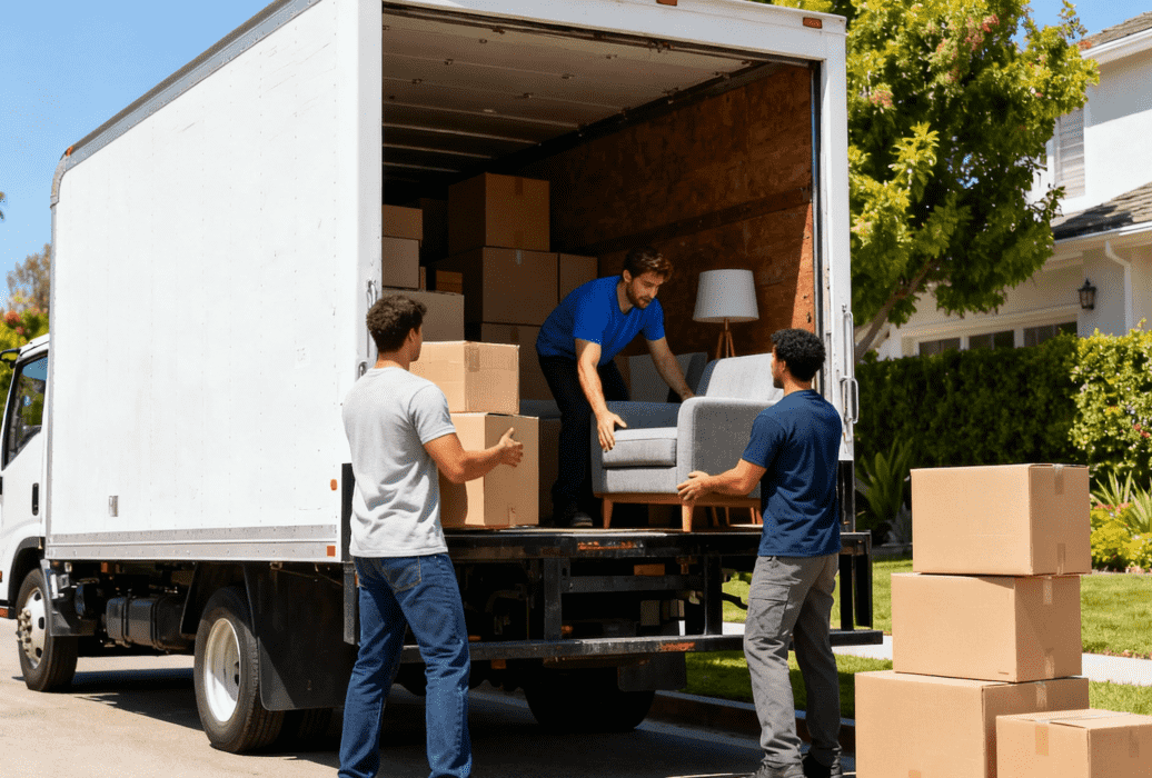 Déménagement Bussy-Saint-Georges